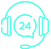 9AM–6PM Customer Support